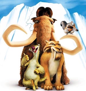 Ice Age movie